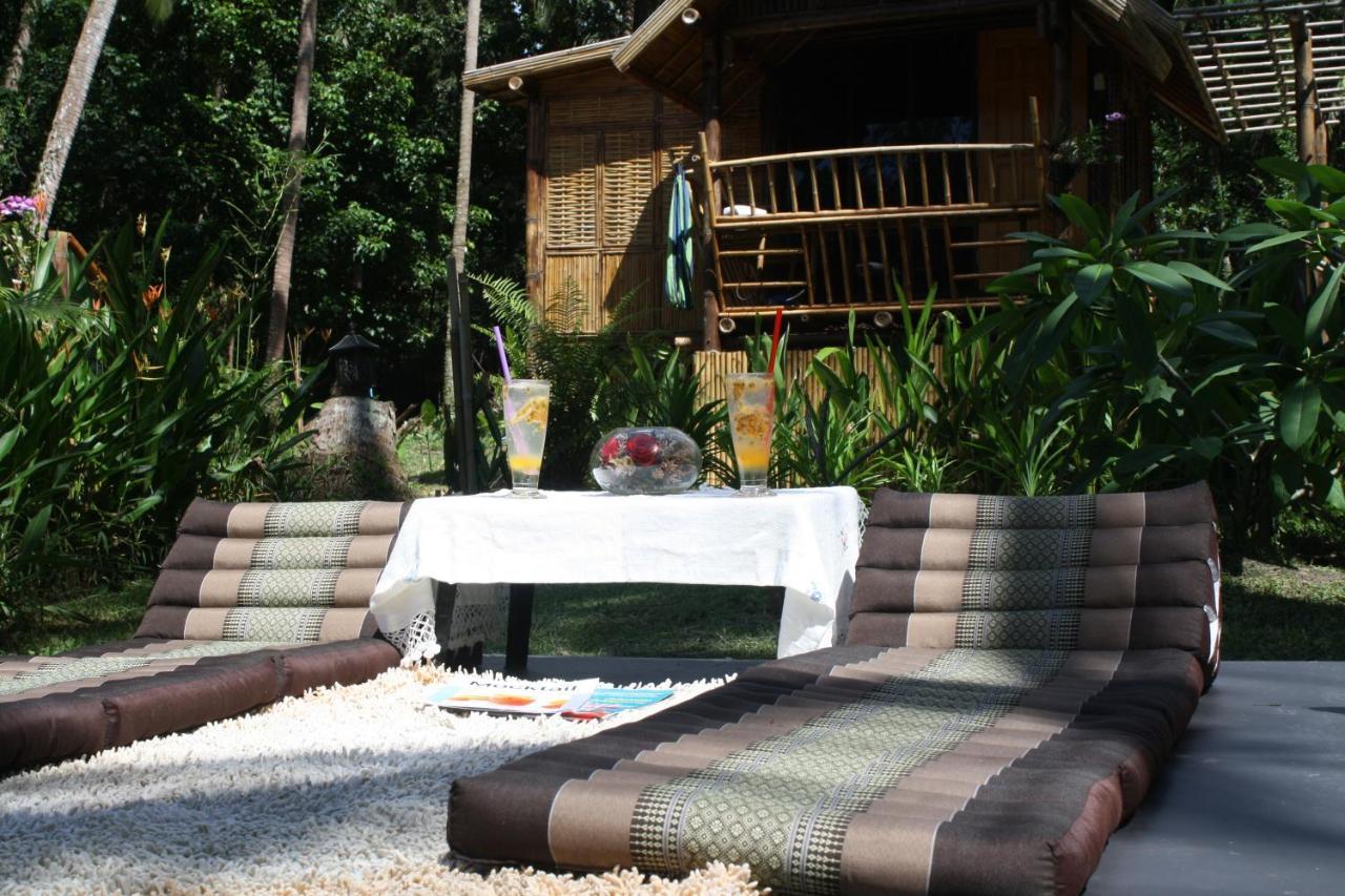 Kuba Bungalows Ko Kut Zewnętrze zdjęcie