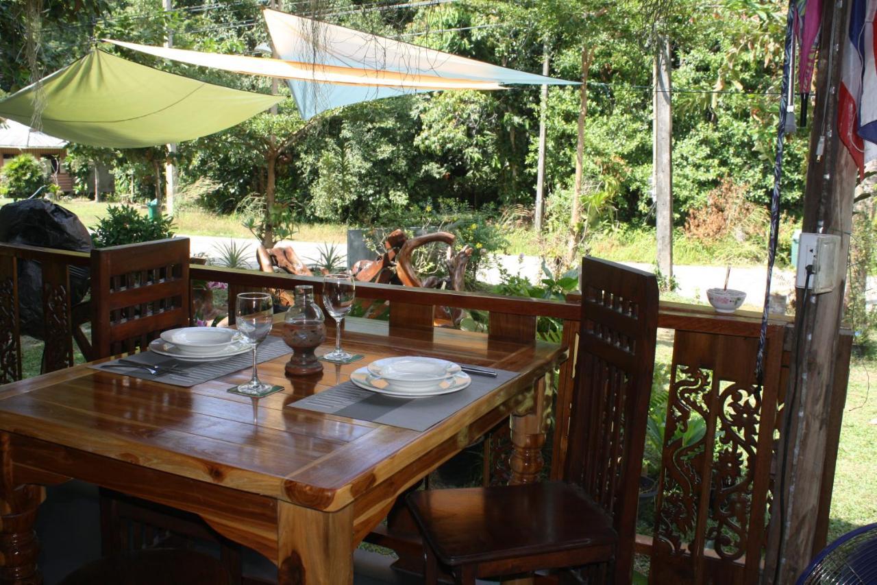 Kuba Bungalows Ko Kut Zewnętrze zdjęcie