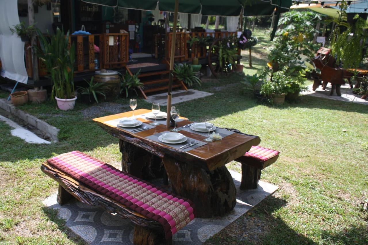 Kuba Bungalows Ko Kut Zewnętrze zdjęcie