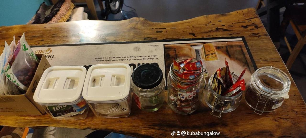 Kuba Bungalows Ko Kut Zewnętrze zdjęcie