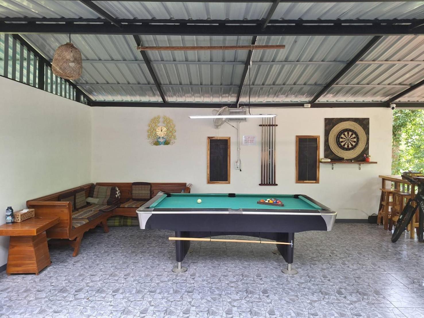 Kuba Bungalows Ko Kut Zewnętrze zdjęcie